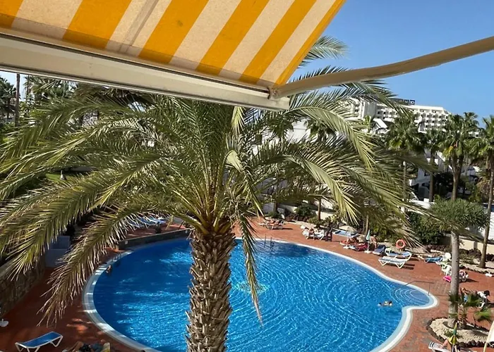 Appartamento El Dorado, Americas Arona (Tenerife)