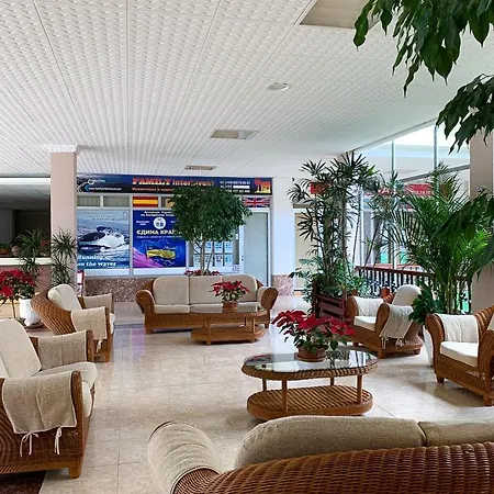 El Dorado, Americas Appartement