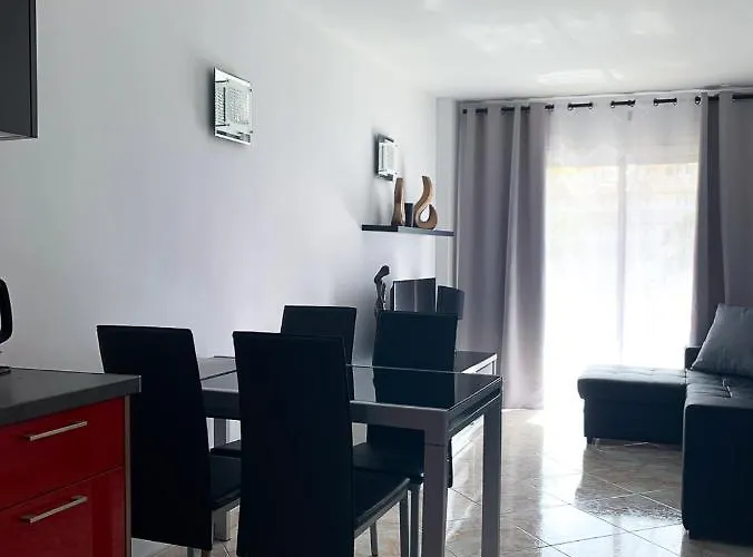 El Dorado, Americas Appartement