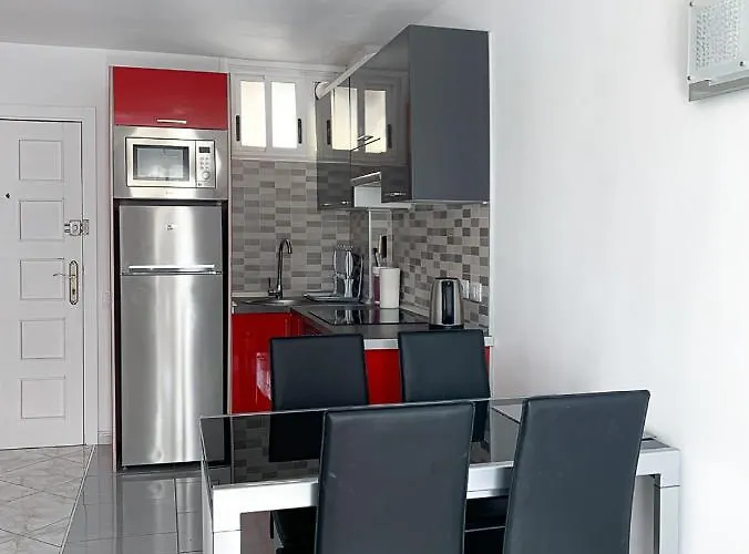 El Dorado, Americas Appartement