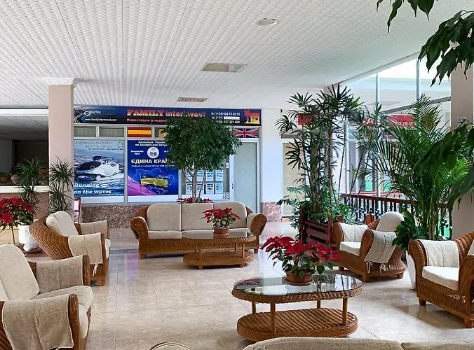 El Dorado, Americas Appartement