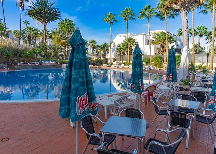 Appartement El Dorado, Americas