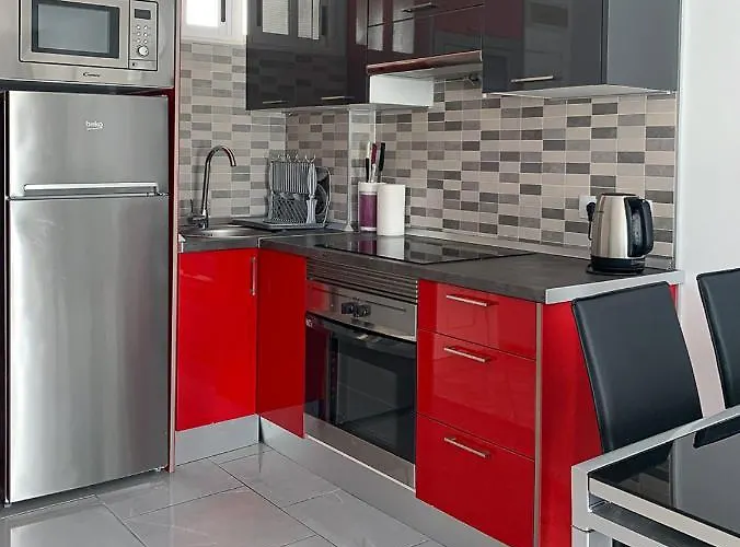 Appartement El Dorado, Americas *